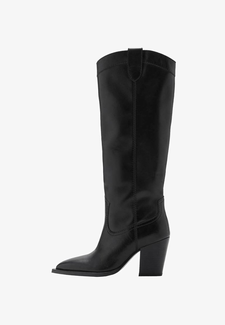 Mango Bottes - black