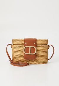 TWINSET BAG - Umhängetasche - paglia