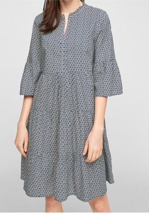 Freizeitkleid - blue