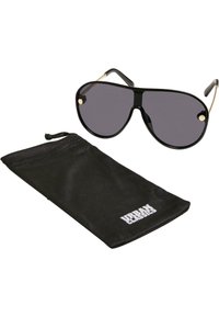 Urban Classics NAXOS - Gafas de sol - black gold