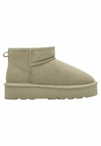 s.Oliver Botas para la nieve - beige