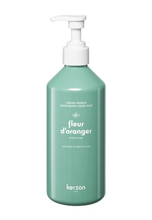 Liquid soap - transparent