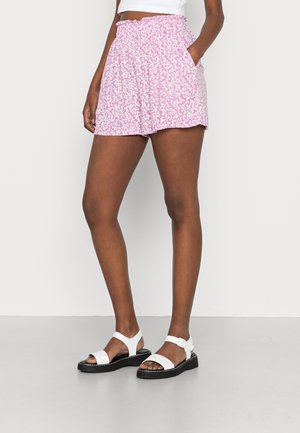 YASSTELLI - Shorts - orchid
