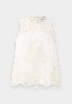 MEDINA TANK - Blūze - cream