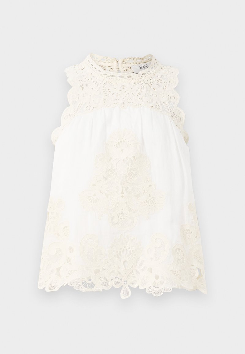 Sea Blouse crème