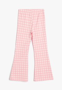 Koton FLARE  - Pantalones - pink