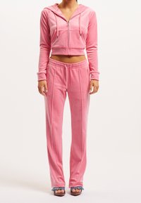 Juicy Couture TINA - Tepláky - pink lemonade