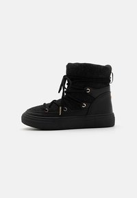 Botas para la nieve - black