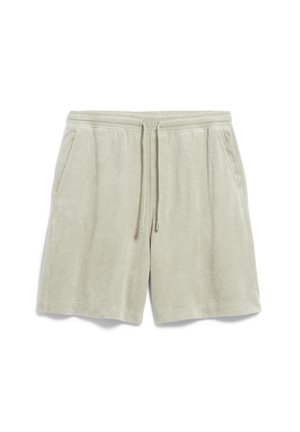ARMEDANGELS ORAAN TERRY - Shorts - seagreen