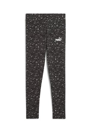 GRAPHIC ANIMAL - Leggings - black