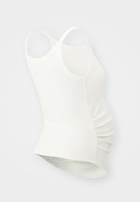 Lindex TANKTOP MATERNITY - Undertrøjer - off white