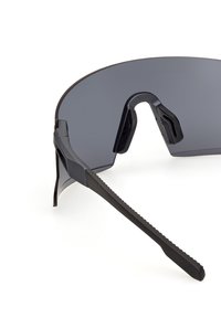 adidas Performance Sportbrille - nero opaco grigio fumo