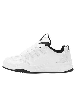 Sneakers laag - white
