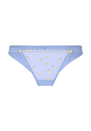Hunkemöller, HUNKEMÖLLER BRAZILIAN HARRIET - Brazilian-Slip - blue