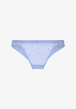 Hunkemöller, HUNKEMÖLLER BRAZILIAN HARRIET - Brazilian-Slip - blue