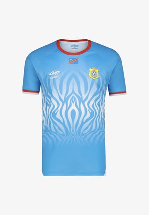 Umbro, Landsholdstrøjer - blau