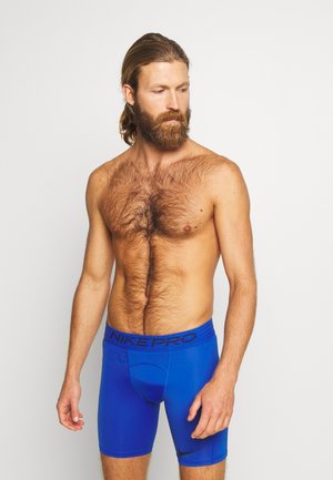 SHORT - Culotte - game royal/black