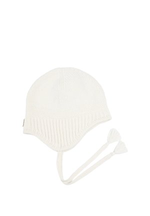 ULTIMATE WARMTH TIE - Mütze - white