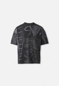 SEDUCTION - Print T-shirt - black