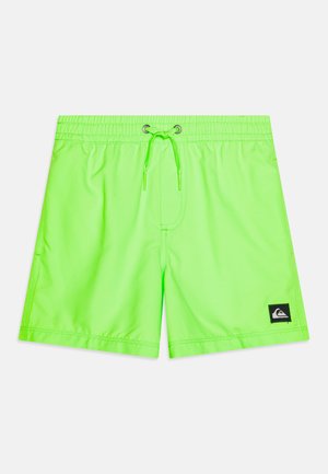 Quiksilver EVERYDAY SOLID VOLLEY - Badeshorts - green gecko