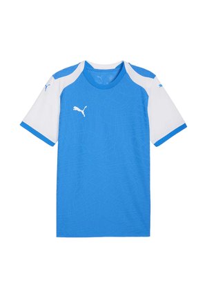 Puma, Sport T-Shirt - blau