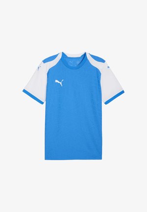 Puma, Sport T-Shirt - blau