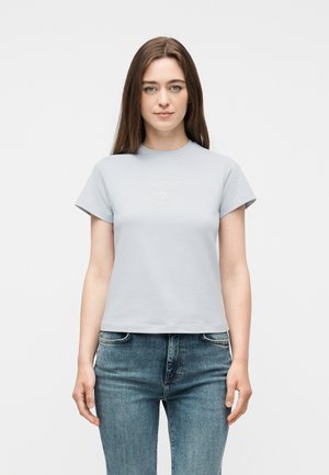 COLETTE TEE - Μπλουζάκι με στάμπα - parma violet