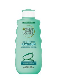 Garnier - AMBRE SOLAIRE DOPOSOLE LATTE IDRATANTE 400ML - Doposole - trasparente Immagine in miniatura 1