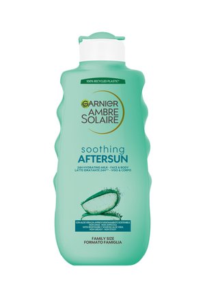 AMBRE SOLAIRE DOPOSOLE LATTE IDRATANTE 400ML - Doposole - trasparente