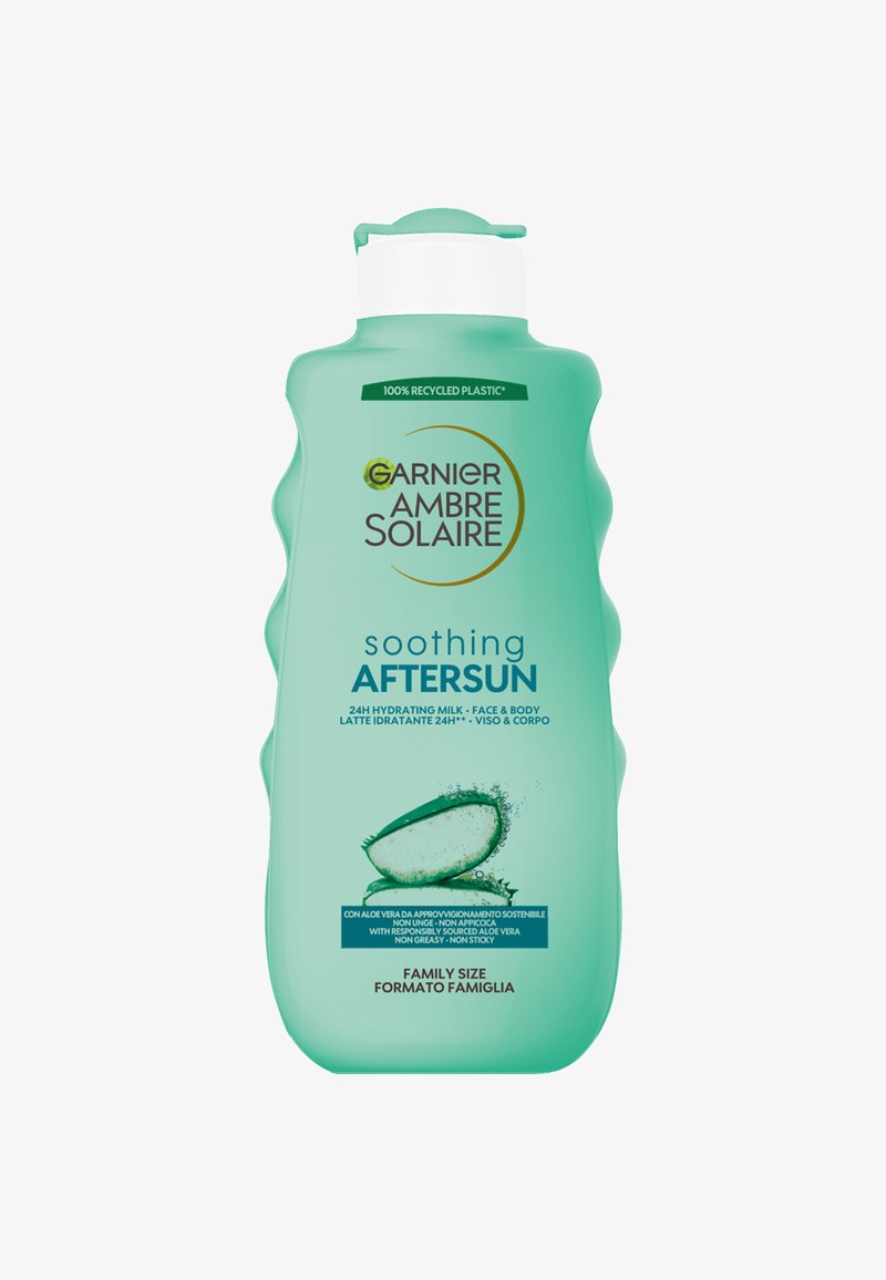 Garnier - AMBRE SOLAIRE DOPOSOLE LATTE IDRATANTE 400ML - Doposole - trasparente, Ingrandire