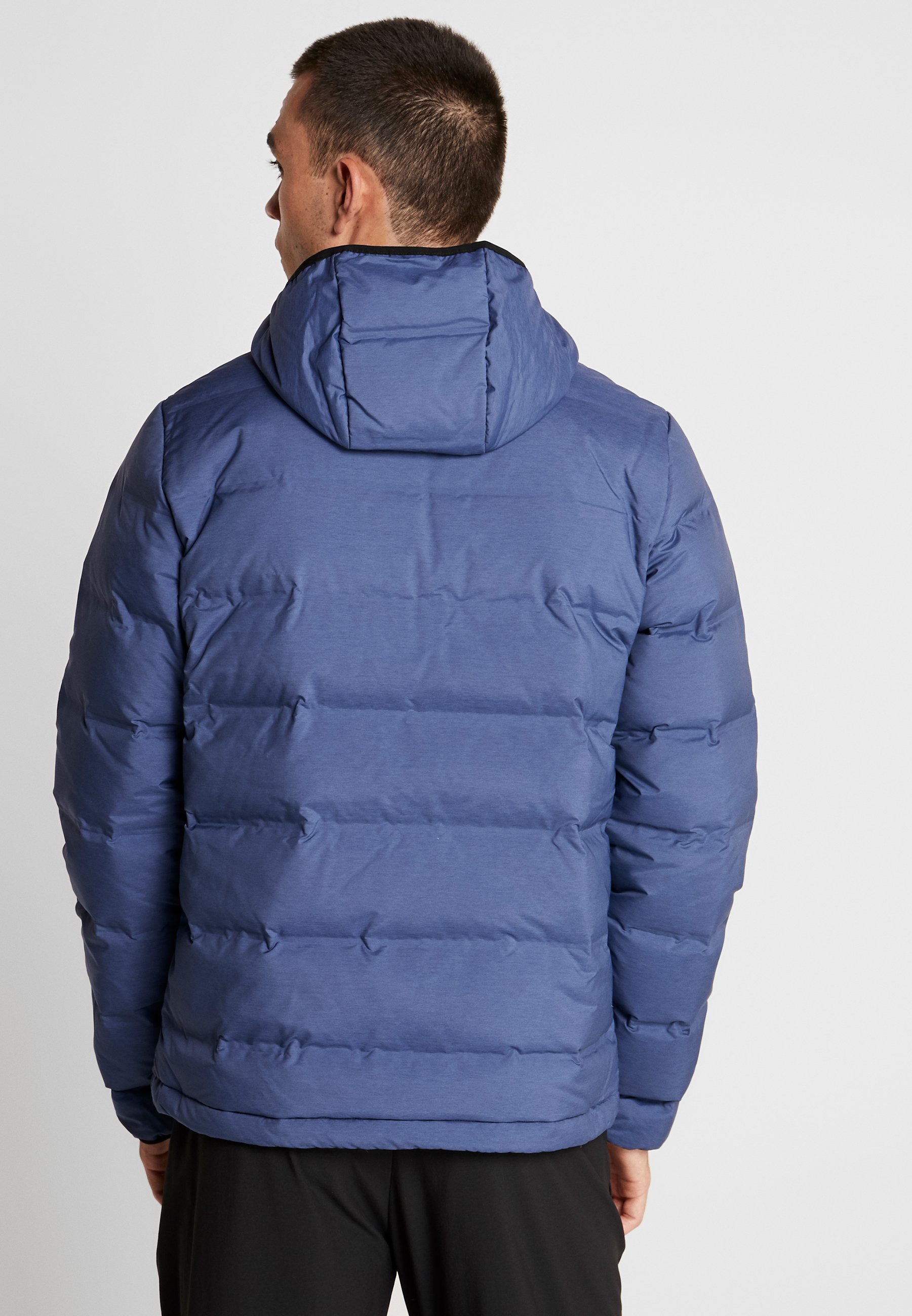 adidas Performance HELIONIC Dunjacka tech inkmystic ink adidas Performance HELIONIC Dunjacka blue Zalando.se