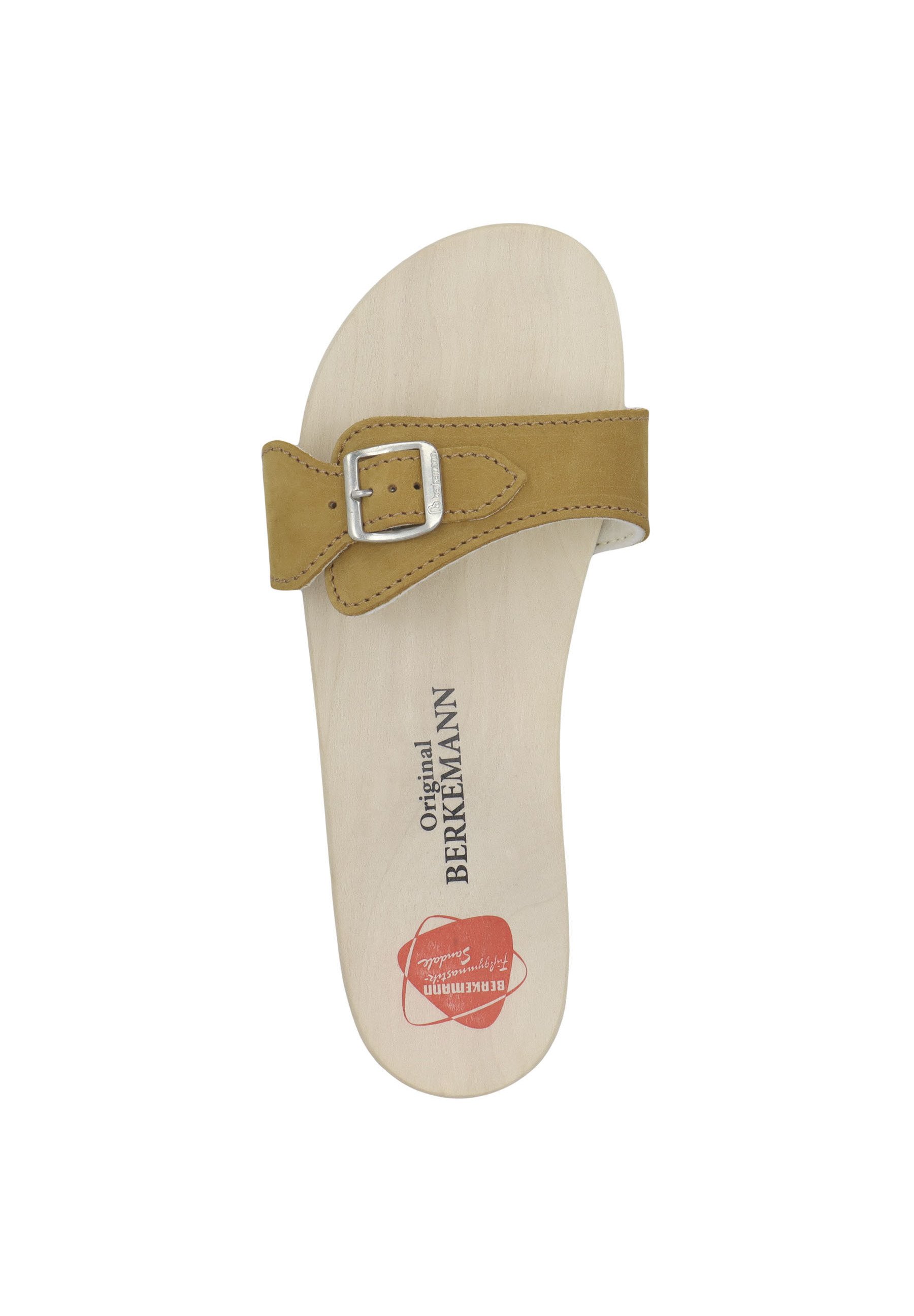 Berkemann Zuecos - beige - Zalando.es