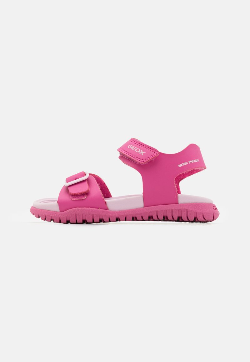 Geox FUSBETTO - Obuća za bebe - fuchsia/pink