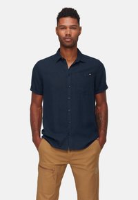 Mammut ALVRA SUMMER  - Camicia - marine