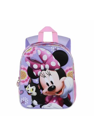 DISNEY MINNIE MOUSE CAT ELITE 3D  - Mochila escolar - minnie mouse lilac