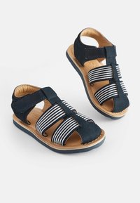 Next CLOSED TOE TOUCH FASTENING - REGULAR FIT - Babacipők - navy blue