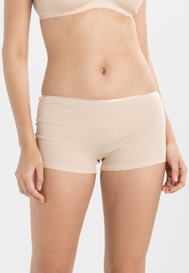 COTTON SEAMLESS - Onderbroeken - skin