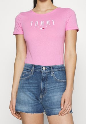 T-shirts print - pink