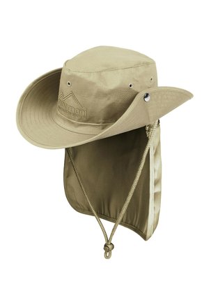 Hat - khaki