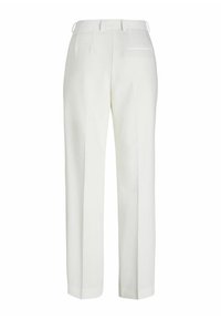 JJXX JXMARY HW PANT - Pantalones - star white