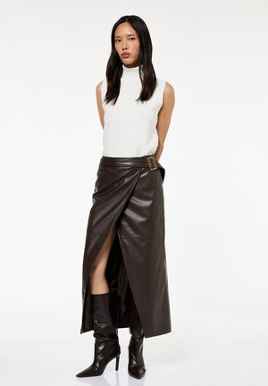 Koton, SLEEVELESS - Top - beige