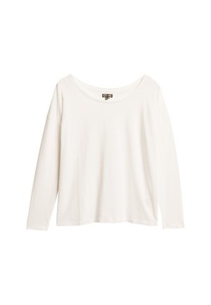 Superdry & Co, Langærmet T-shirt - optic