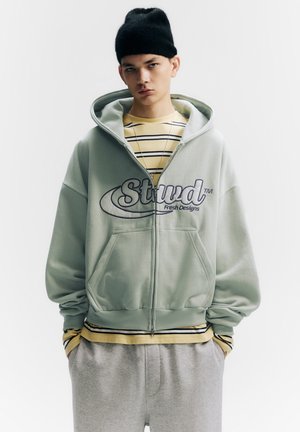 STWD  - Sweatjacke - blue