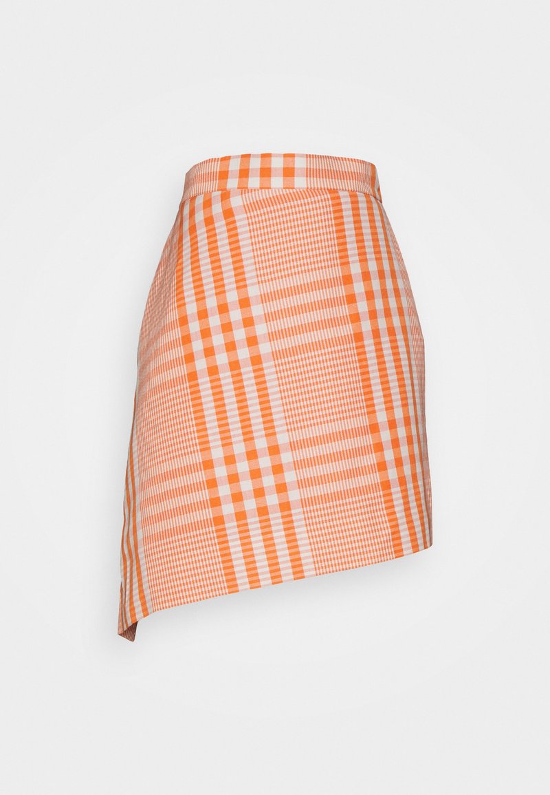 Vivienne Westwood Minirok oranje Vivienne Westwood Minirok oranje