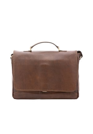 Borsa a mano - dark brown