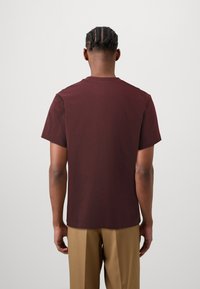 Lacoste T-Shirt basic - expresso