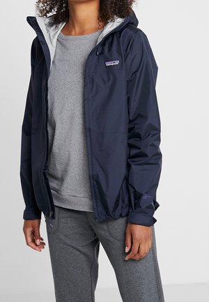 Hardshell-jas - dark blue