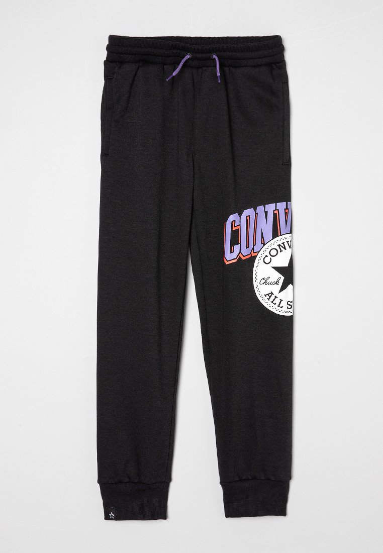 Converse Trainingsbroek zwart Converse Trainingsbroek zwart