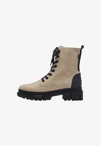 Geselecteerd, beige