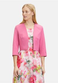 Vera Mont - BOLERO MIT KELLERFALTEN - Blazer - rose pink Thumbnail-Bild 1